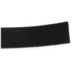 Rollo de Cincho de Velcro de 10MMX10M, Color Negro - Image 3