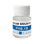 Solución de Calibración de PH9.18, 50 ml
