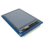 Pantalla Táctil LCD TFT 3.2” a Color, 320x240, TFT_320QDT_9341, ILI9481 - Image 2
