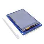 Pantalla Táctil LCD TFT 3.2” a Color, 320x240, TFT_320QDT_9341, ILI9481