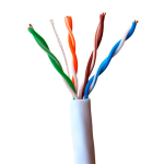 Bobina de Cable de Red para Interiores CAT5E de 8 Hilos, 100 mts, SW-R100-CAT5E-INTERIOR - Image 2
