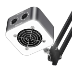 Lámpara Flexible con Ventilación, Mechanic K9450