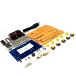 Kit Electrónico de Consola de Videojuegos para Armar - Image 5