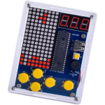 Kit Electrónico de Consola de Videojuegos para Armar