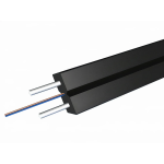 Cable de Fibra Óptica con Guía, 2 Hilos, por Metro, Teletechno TTFC-ADC01-G657-SX