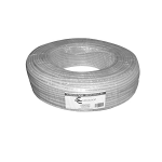 Bobina de Cable de Red para Interiores CAT5E de 8 Hilos, 100 mts, SW-R100-CAT5E-INTERIOR