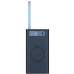 Carcasa para Power Bank Inalámbrico 5V, para 12 Pilas 18650, Color Negro, T12-QI (No Incluye Baterías) - Image 3