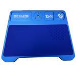 Base de Aluminio para Microscopio, Mechanic TG Air
