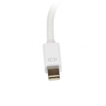 Adaptador Mini DisplayPort a HDMI, Color Blanco - Image 2