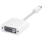 Adaptador Mini DisplayPort a DVI