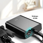 Adaptador VGA a HDMI, HD 1080P con Cable de Audio - Image 2