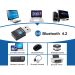 Adaptador USB WiFi 150Mbps + Bluetooth V.4.0 - Image 2