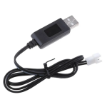 Cargador USB para Baterías de Polímero de Litio, 4.2V 1000mAh - Image 2