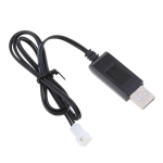 Cargador USB para Baterías de Polímero de Litio, 4.2V 1000mAh