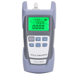Medidor de Potencia Óptica de -70 - +10 dBm, DXL-40D