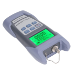 Medidor de Potencia Óptica de -70 - +10 dBm, DXL-40D - Image 2