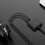 Tarjeta de Sonido USB Externa, SKT3 - Image 3
