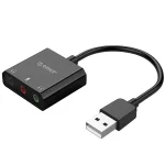 Tarjeta de Sonido USB Externa, SKT3
