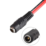 Cable con Pinzas Tipo Lagarto a Plug de Poder Hembra - Image 3