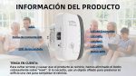 Repetidor WiFi de 300 Mbps, Color Blanco - Image 7