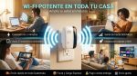 Repetidor WiFi de 300 Mbps, Color Blanco - Image 5