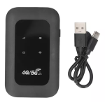 Router Portátil de Bolsillo 4G/5G con Ranura para tarjeta SIM, 150MBPS (Solo Chip Tigo)