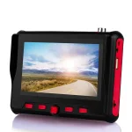 Probador de Audio y Vídeo para Cámaras de Seguridad CCTV, HD-6300AP