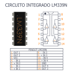 Comparador de Voltaje LM339N - Image 2