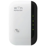 Repetidor WiFi de 300 Mbps, Color Blanco - Image 2