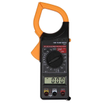 Pinza Amperimétrica Digital 266F con Medición de Frecuencia