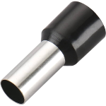 Terminal para Cable Calibre 4, Color Negro