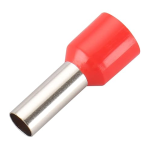 Terminal para Cable Calibre 7, Color Rojo