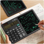 Calculadora Portátil con Pizarra Electrónica, ZH-70 - Image 2