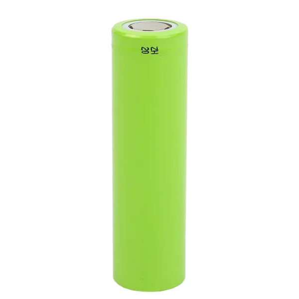 BAT-18650GR Batería Recargable de Litio 3.7V, 2600 mAh, 18650 , Color Verde - Image 1