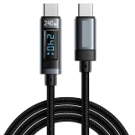 Cable de Carga Rápida USB-C de 240W