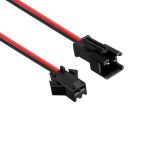 Conector JST SMP de 2 pines con cable - Image 2