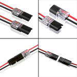 Conector para cable de 2 pines, Tipo H - Image 2