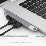 Hub USB de 4 Puertos - Image 3