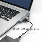 Hub USB de 4 Puertos - Image 2
