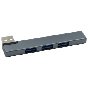 Hub USB de 4 Puertos