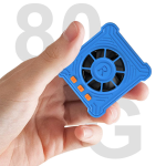 Lámpara de Curado UV con Ventilador de Refrigeración, Relife RL-014E - Image 3
