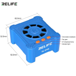 Lámpara de Curado UV con Ventilador de Refrigeración, Relife RL-014E - Image 2
