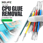 Juego de 5 Palancas para Eliminación de Pegamento, Relife RL-049B - Image 3