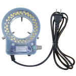 Lampara LED Ajustable de 56 Leds para Microscopios, Color Celeste, Sunshine SS-033