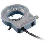 Lampara LED Ajustable de 56 Leds para Microscopios, Color Celeste, Sunshine SS-033 - Image 2