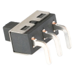 Switch Deslizable ON-ON 3 Pines Horizontal - Image 2