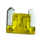 Micro Fusible Automotriz 20A, Color Amarillo