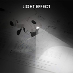 Lupa de Cabeza Recargable con 2 Led, 9892B2C - Image 4