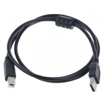 Cable USB 2.0 A Macho a B Macho de 1.5 Metros