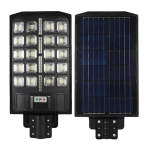 Lampara Led Solar de 3000W para Exteriores con Control Remoto, LY-3000W